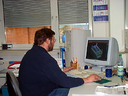 CAD-Entwurf